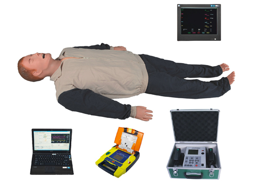 高智能数字化综合急救技能训练系统