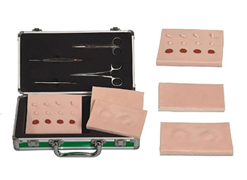 ZRLC-LV5多功能小手术训练工具箱