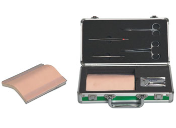 ZRLC-LV3高级外科基本技能训练工具箱